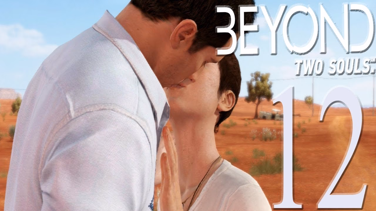 How do you get in love with Ryan in beyond 2 souls?