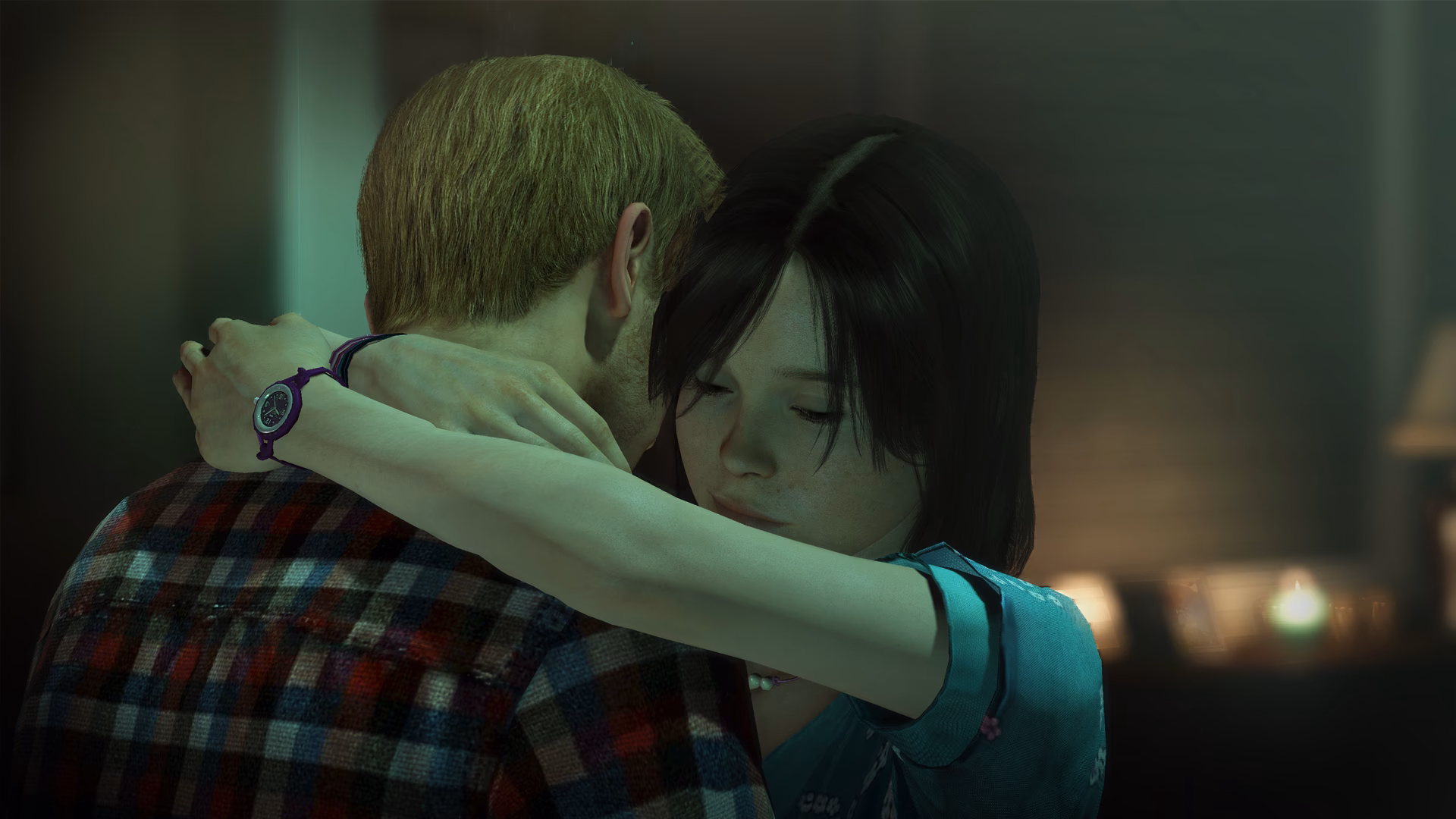 Is Beyond Two Souls a good game?