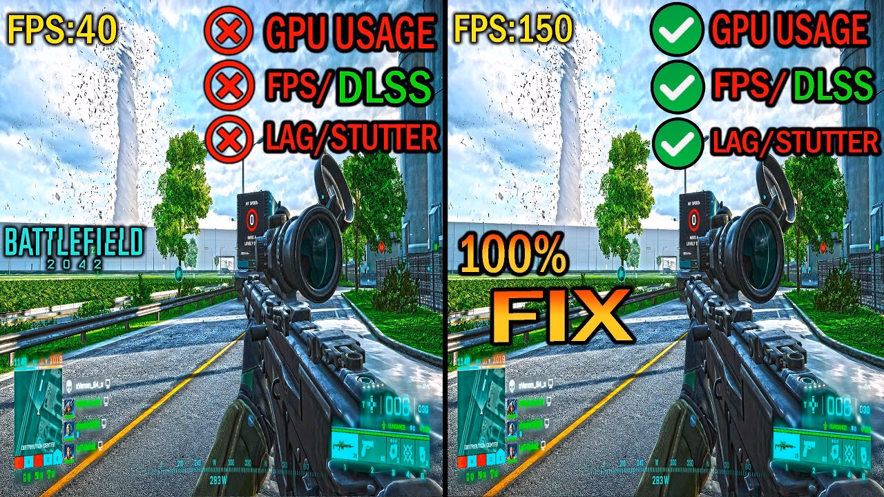 Does Battlefield V have a low GPU usage?