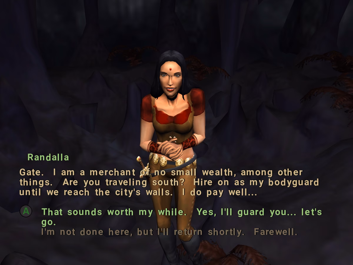 Is the Baldur's Gate Dark Alliance on GOG?