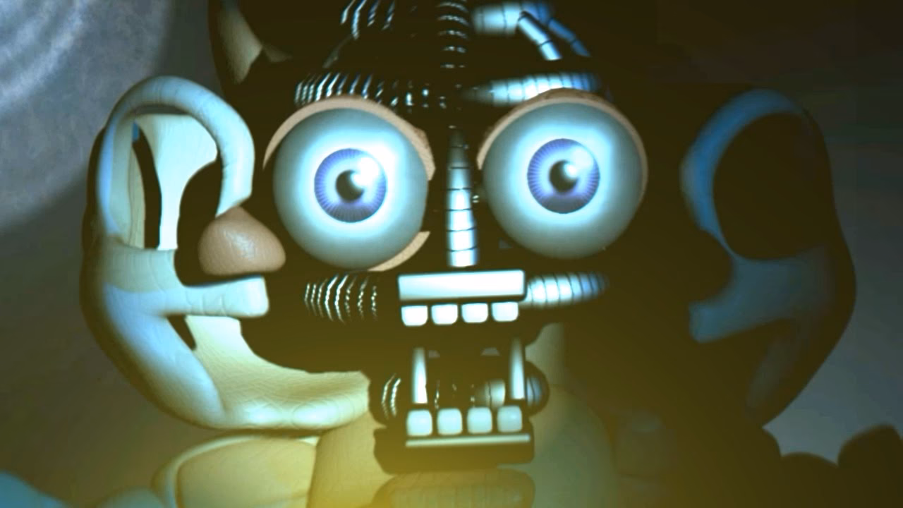 Who are the Bidybabs in FNaF VR?