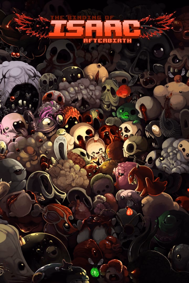 What is binding of Isaac Rebirth?