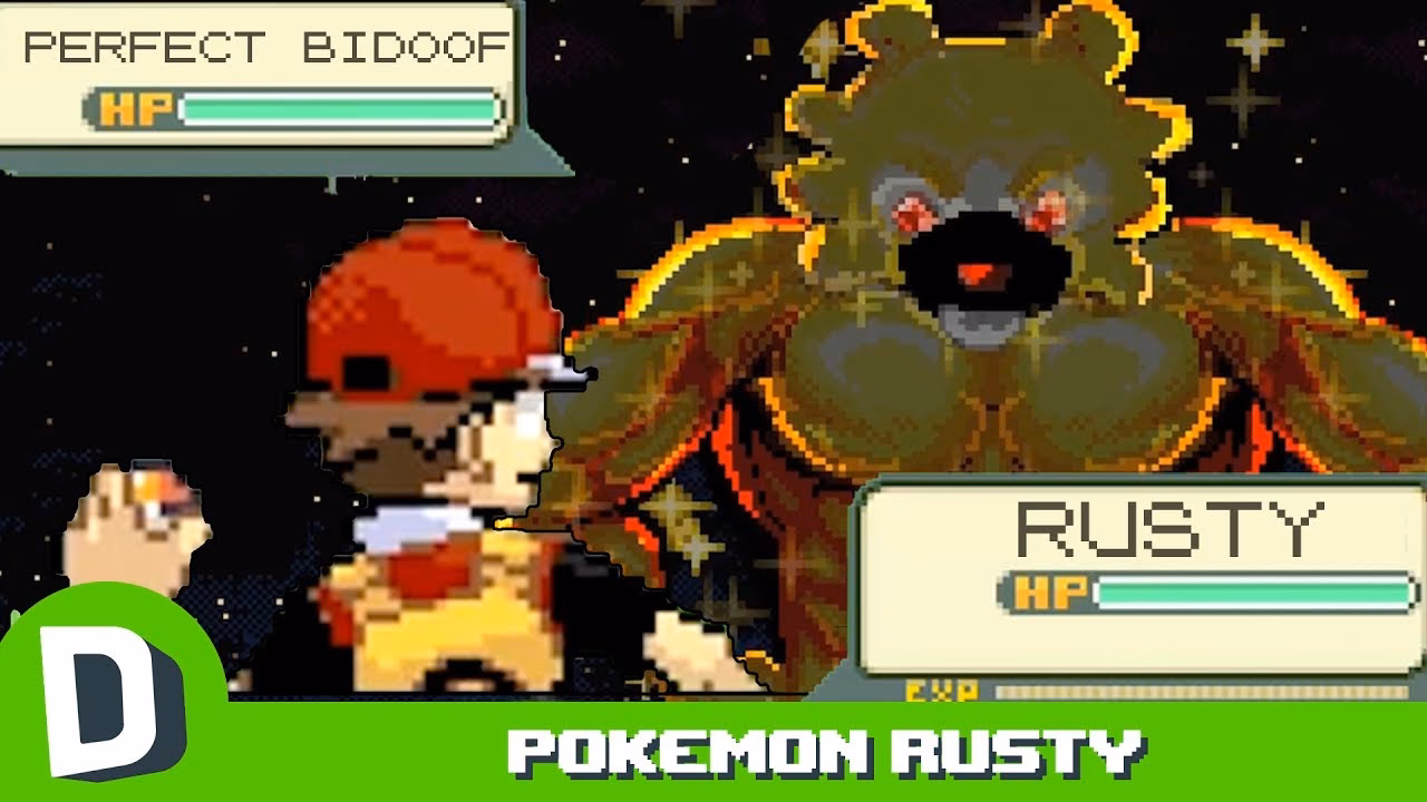 Is Bidoof a cute Pokemon?