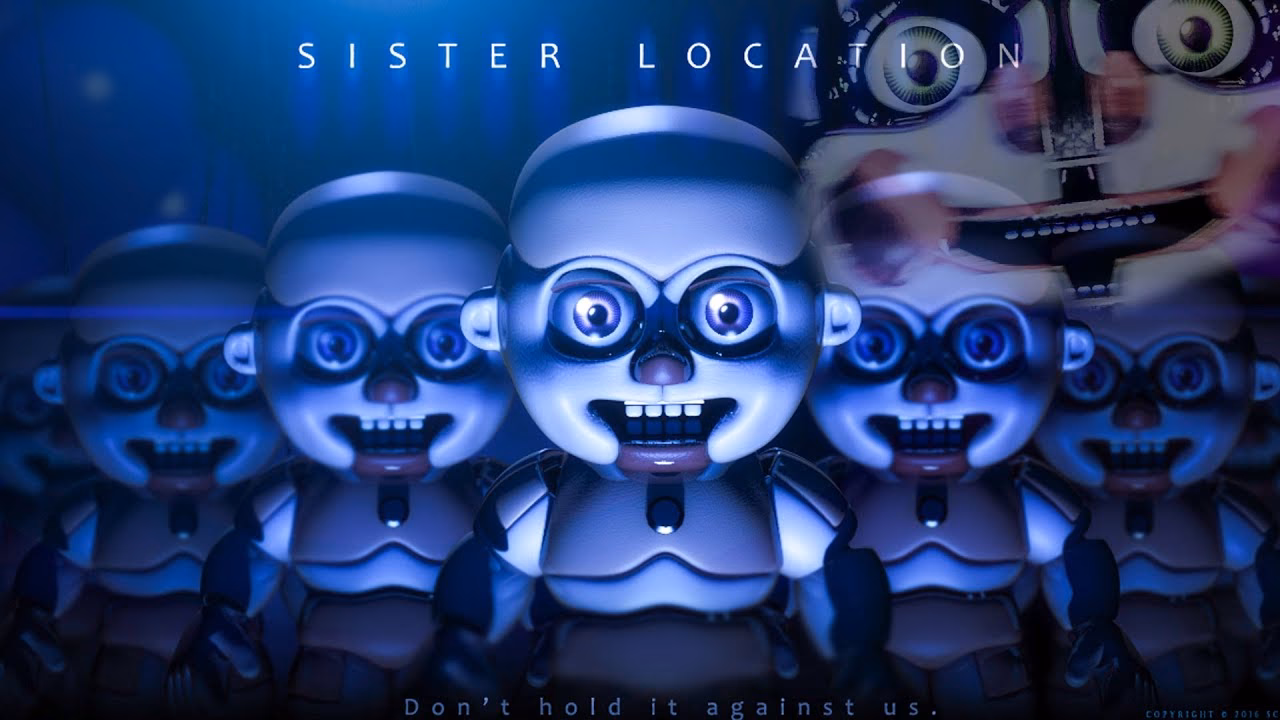 Are there any Bidybabs in FNaF SL?