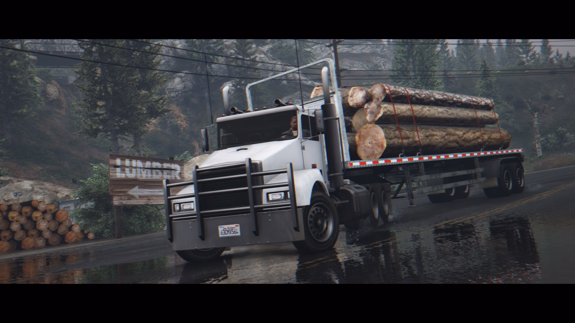 What type of car is a Biff in GTA V?