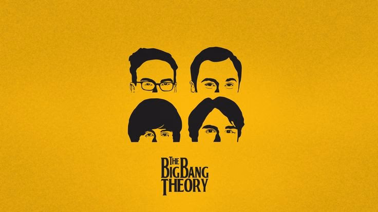 Does big Bang theory have a theme song?