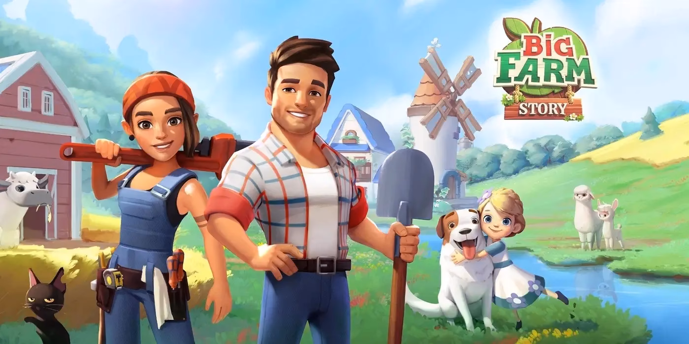 ¿Qué hacer en Big Farm?