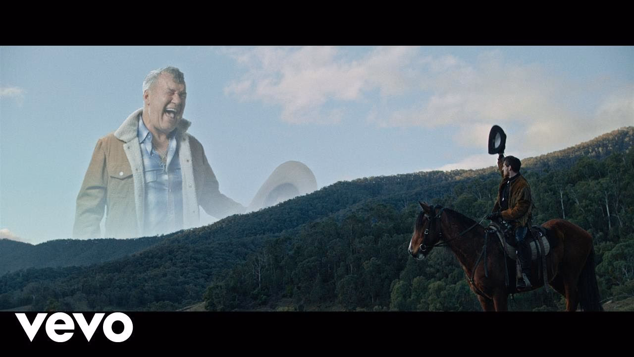 Who is 'big enough' singer Jimmy Barnes?