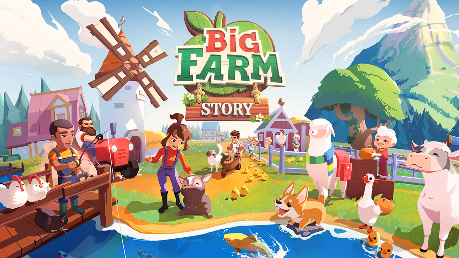 ¿Qué es Goodgame Big Farm?