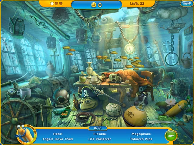 Who is Big Fish Games?