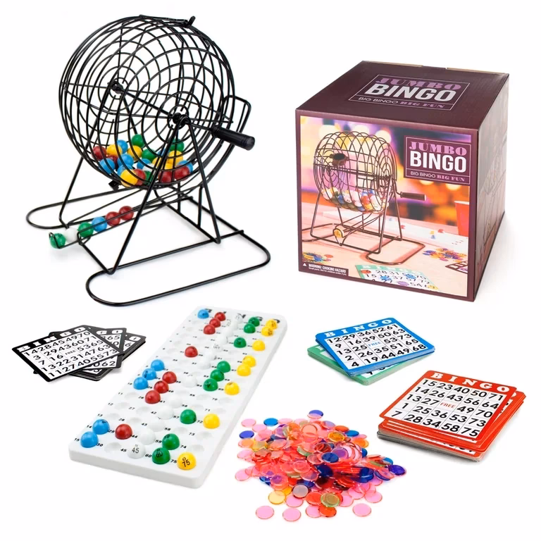 What is Big Spin Bingo - Bingo fun for Android?