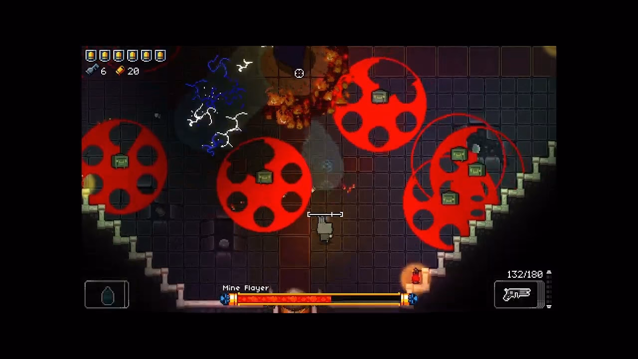 How does iron stance work?