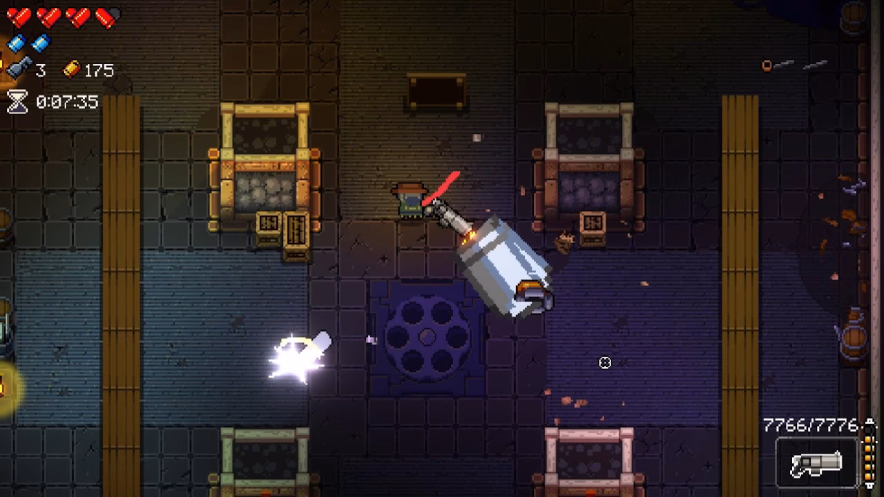How does iron stance work?