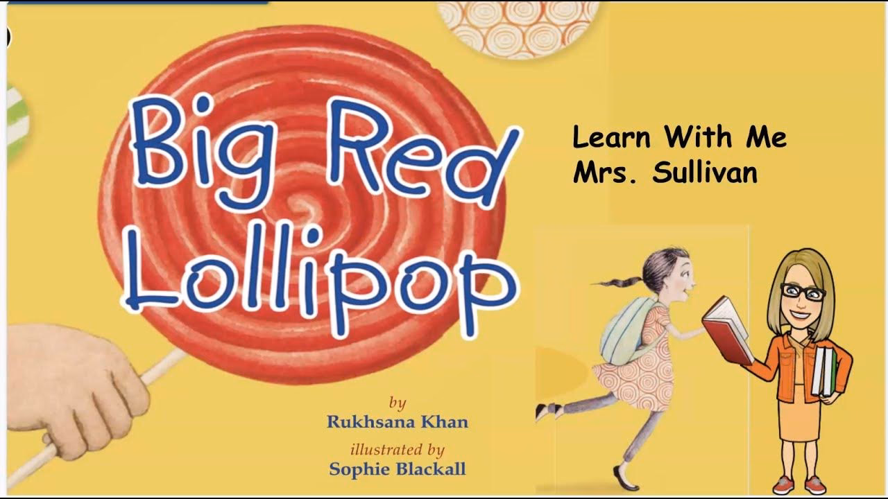 What is the world's largest lollipop?