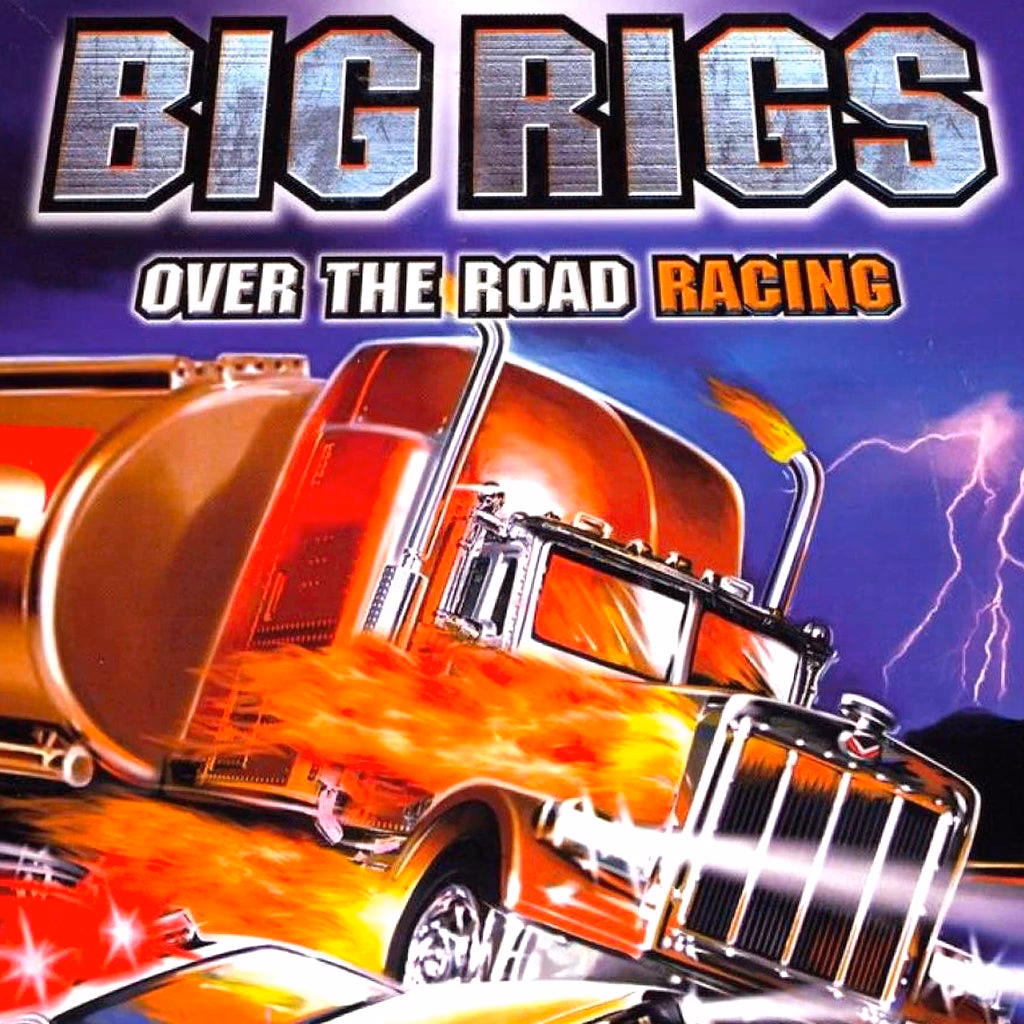 Is big Rigs a racing game?