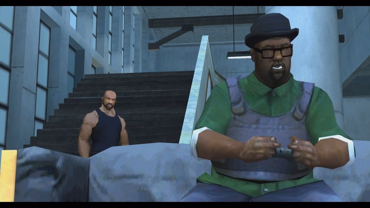 How many parts are there in BS & Big Smoke?