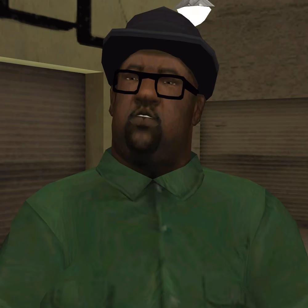 Who is Big Smoke?