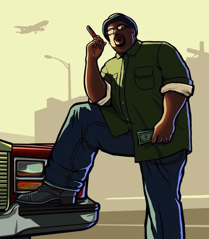 What is Big Smoke?