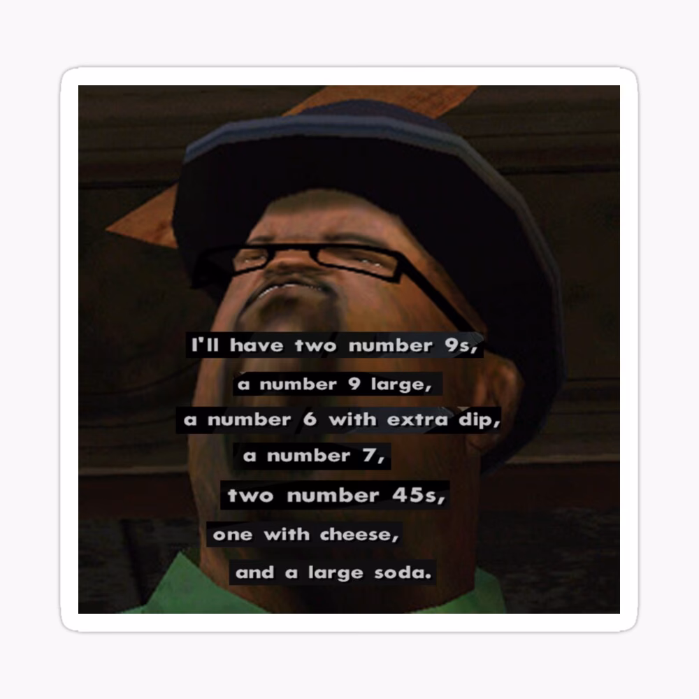 Did big Smoke get a 'G' Thang' Remix?