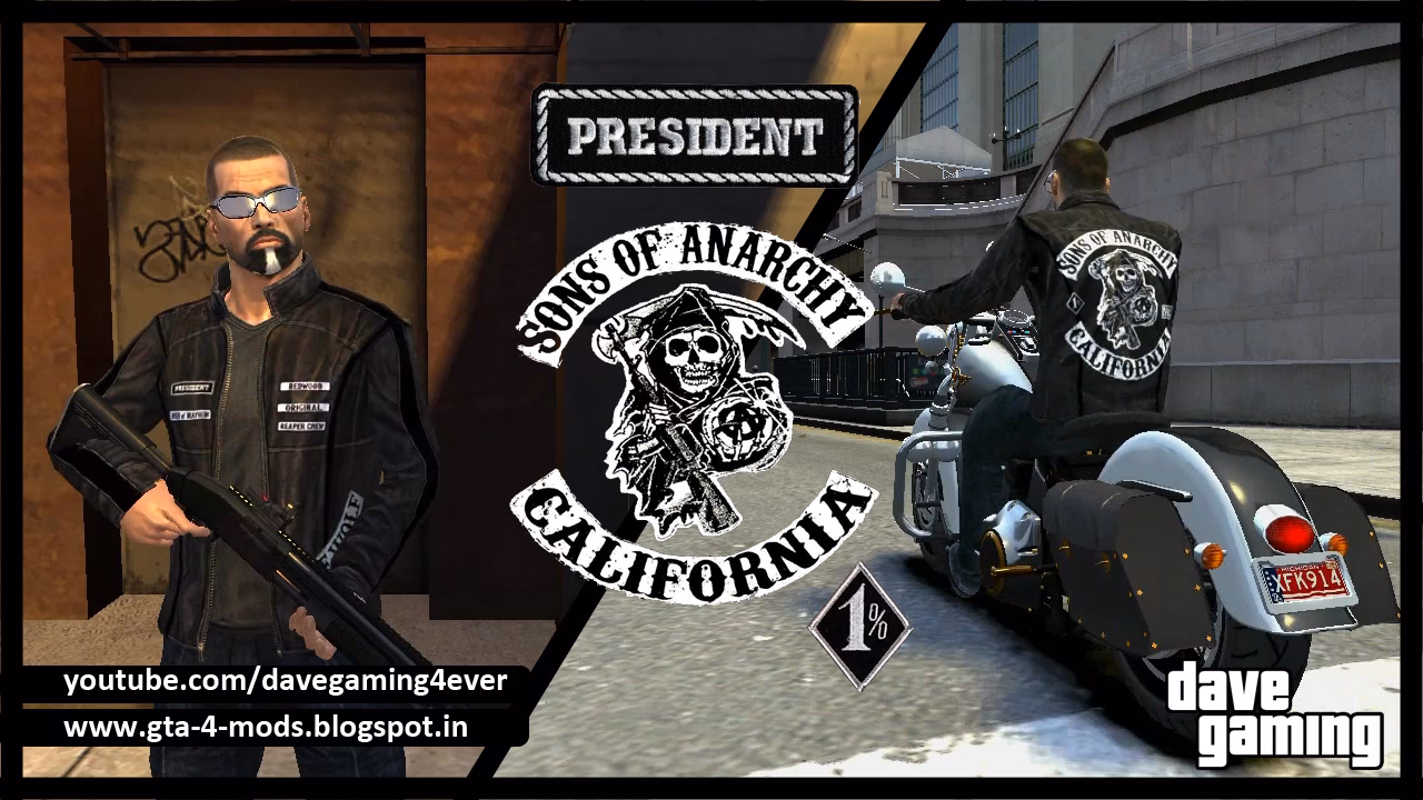 What motorcycle mods are available?
