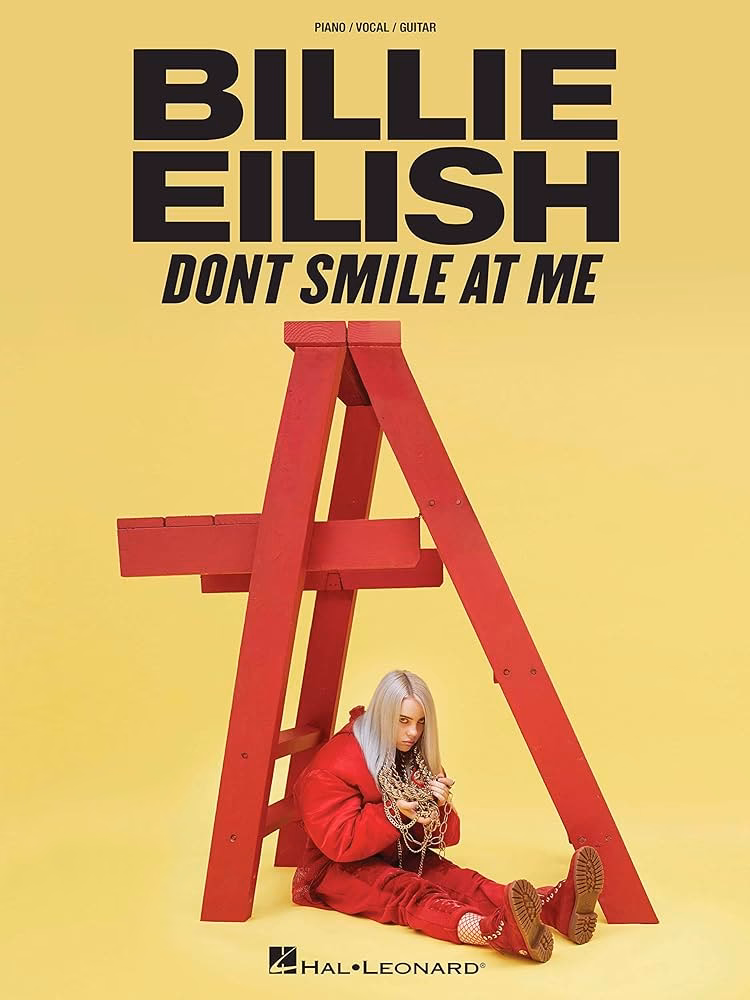 How many songs does Billie Eilish have?