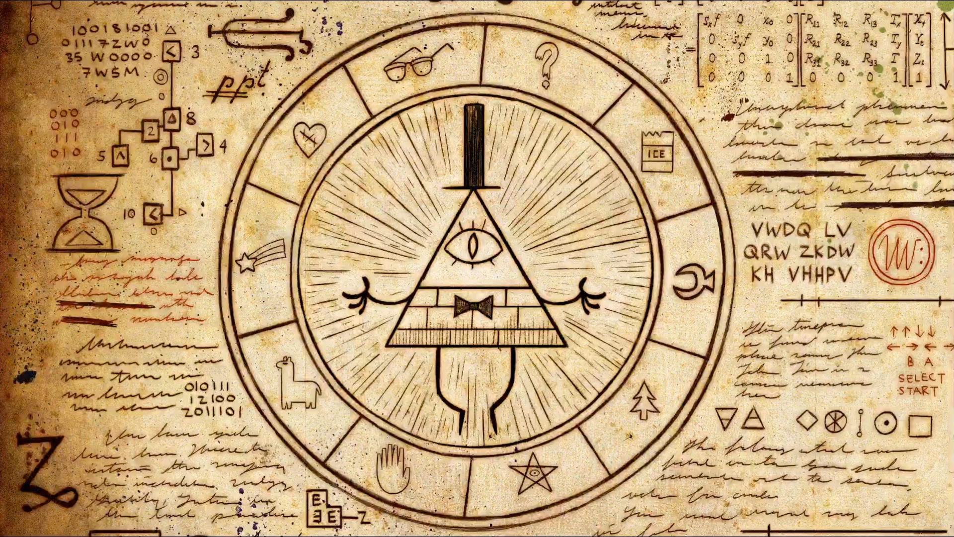 ¿Cuál es la personalidad de Bill clave?