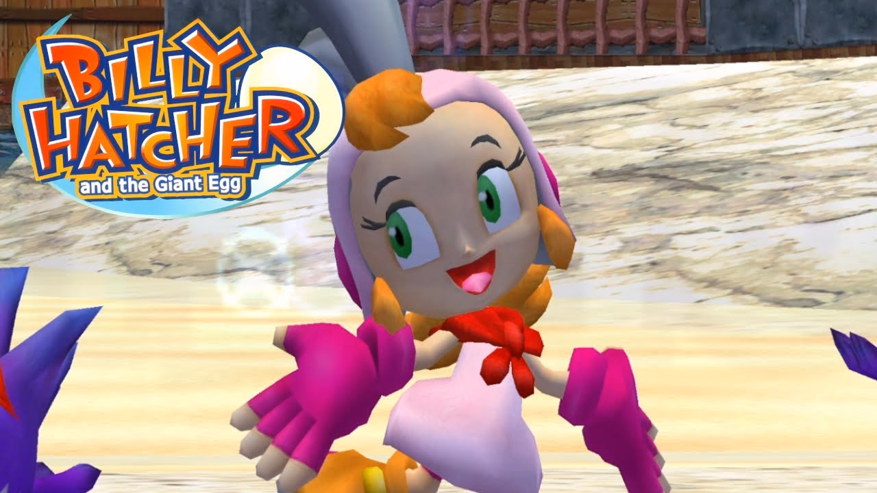 Who is Billy Hatcher & Rolly Roll?