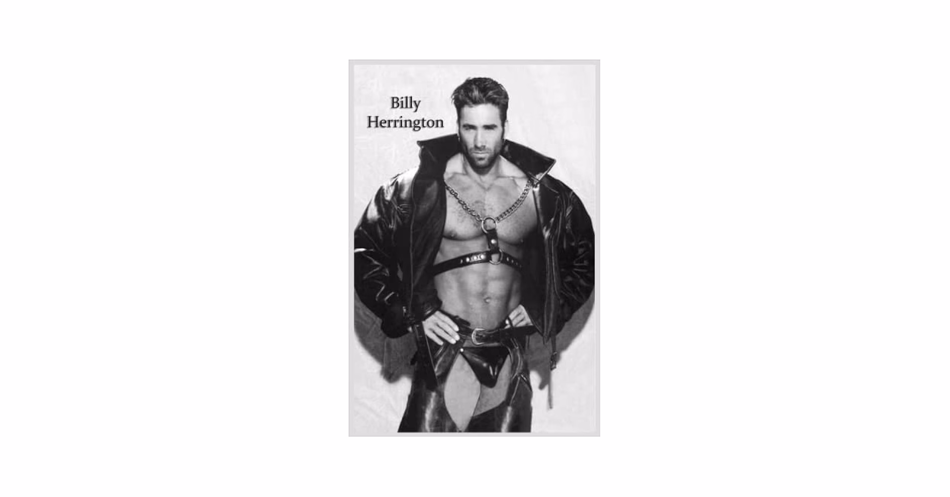 What happened to Billy Herrington?