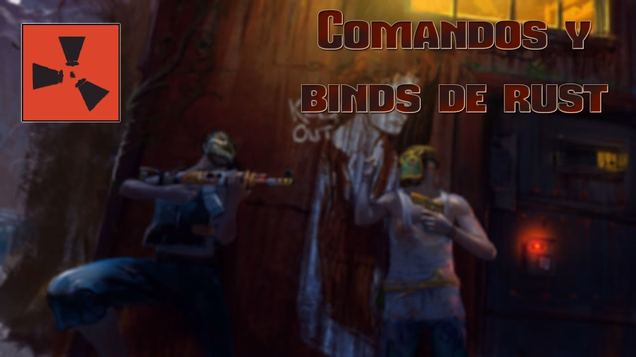How do I use binds to rust?