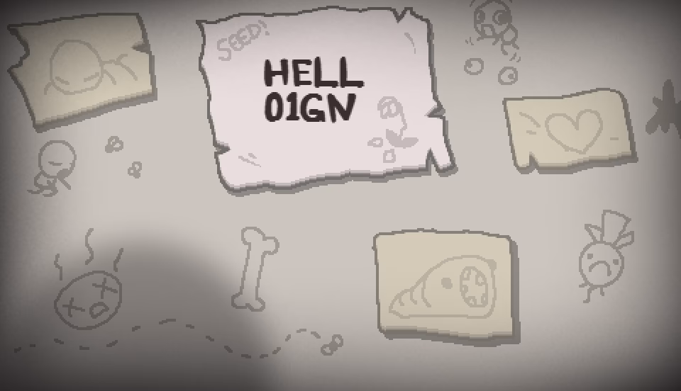 What happens if Isaac gets hit?