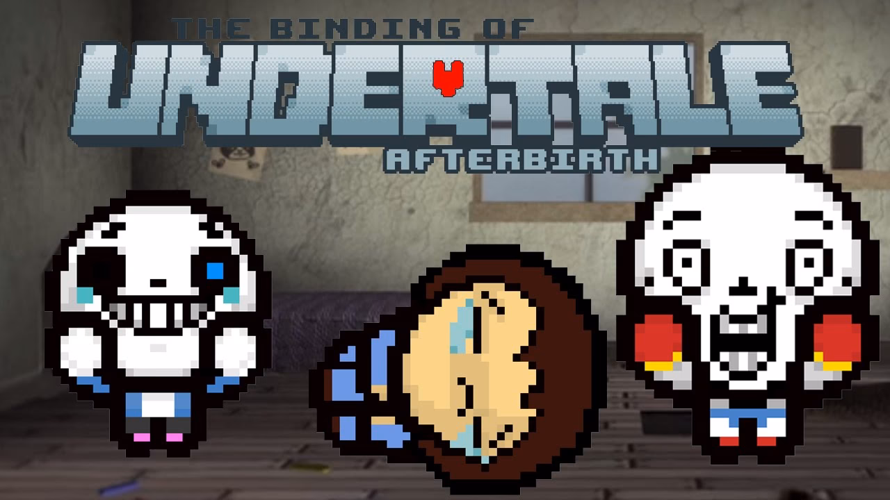 What is the binding of Undertale mod?