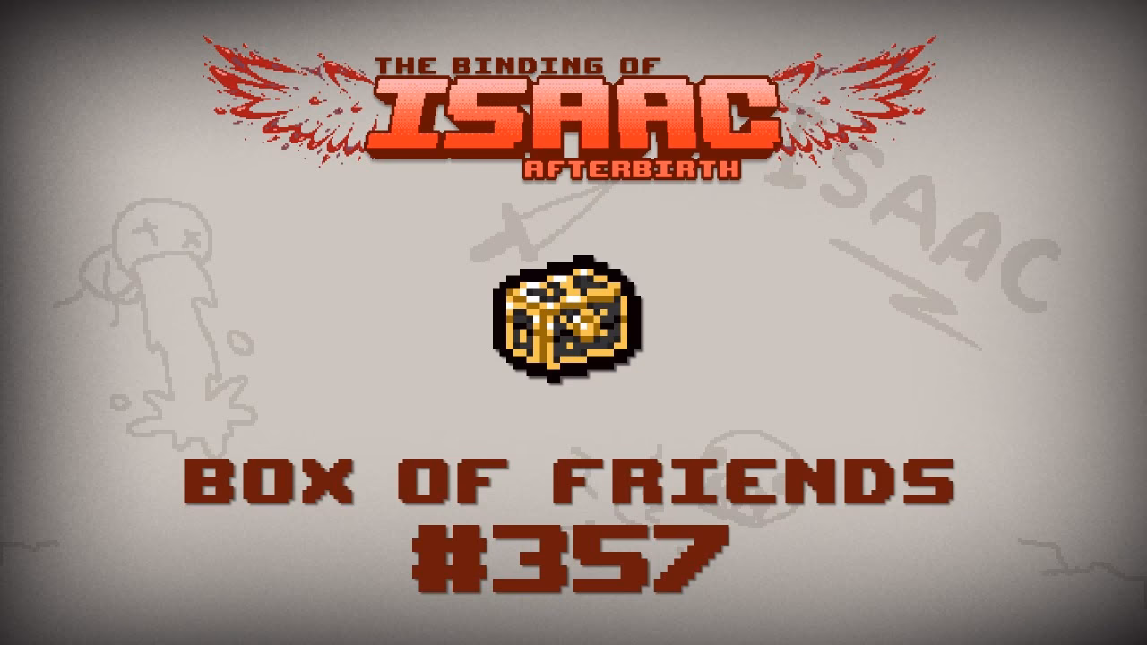 What if Isaac has no familiars?