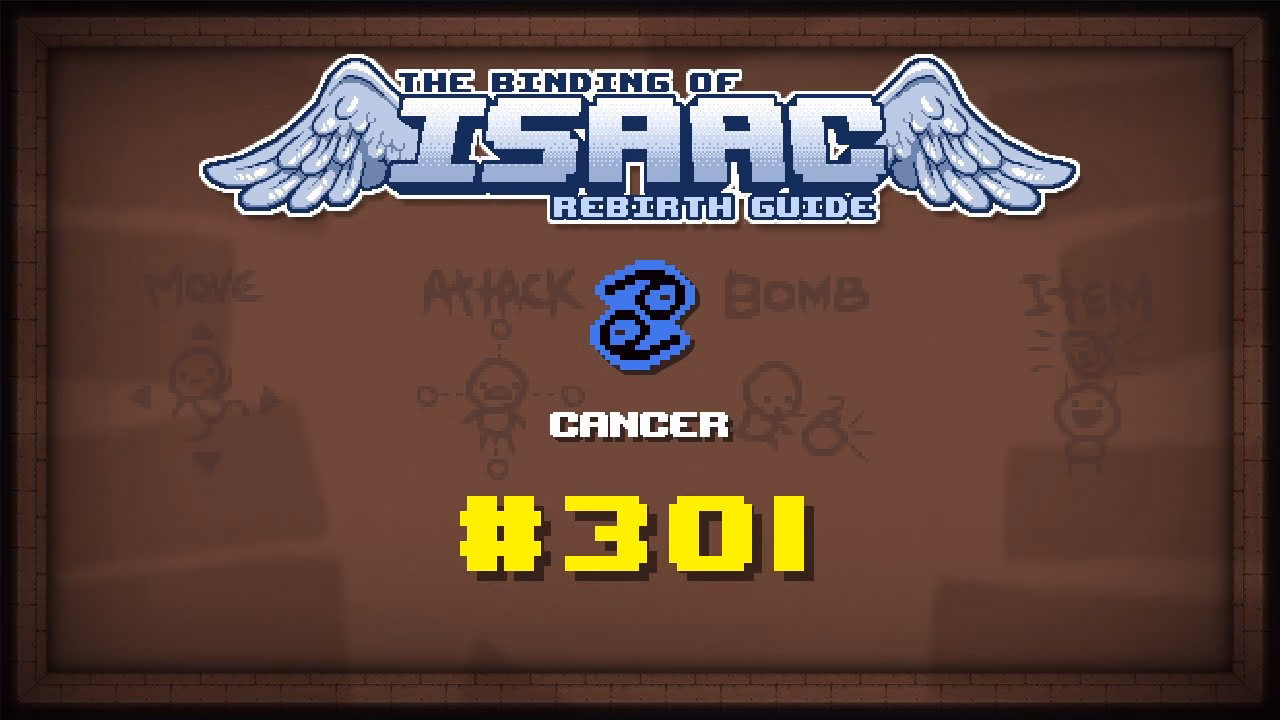 Is there a wiki for the binding of Isaac?