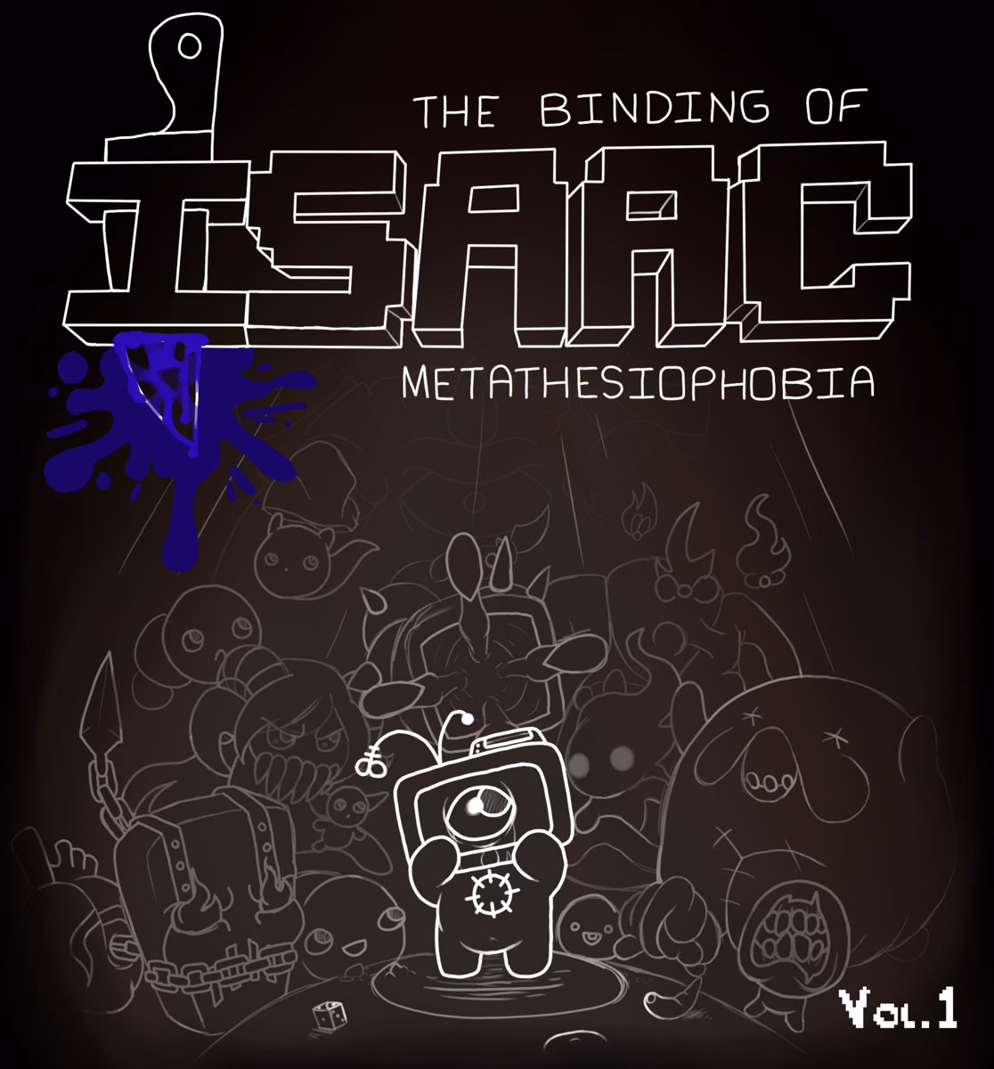 How many tracks are in binding of Isaac?