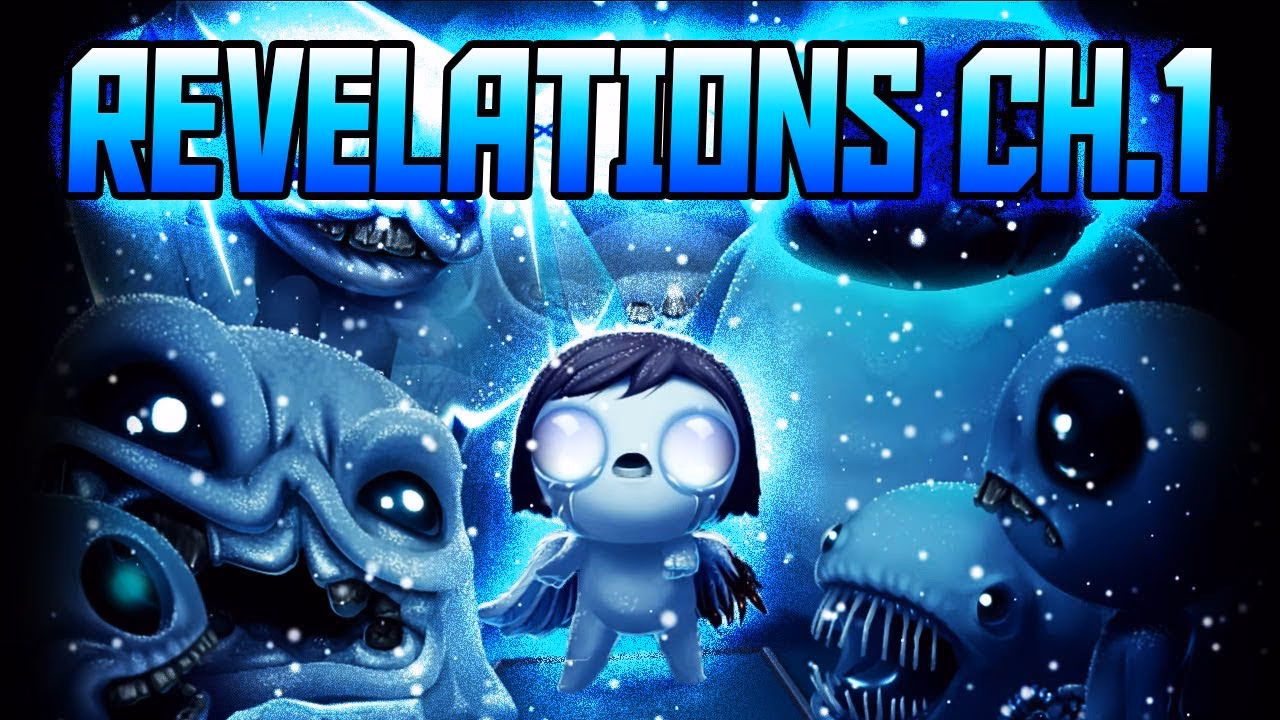 What is the binding of Isaac revelations mod?