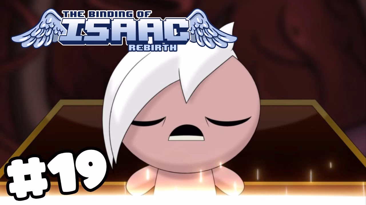 Does Thunder Thighs make Isaac bigger?