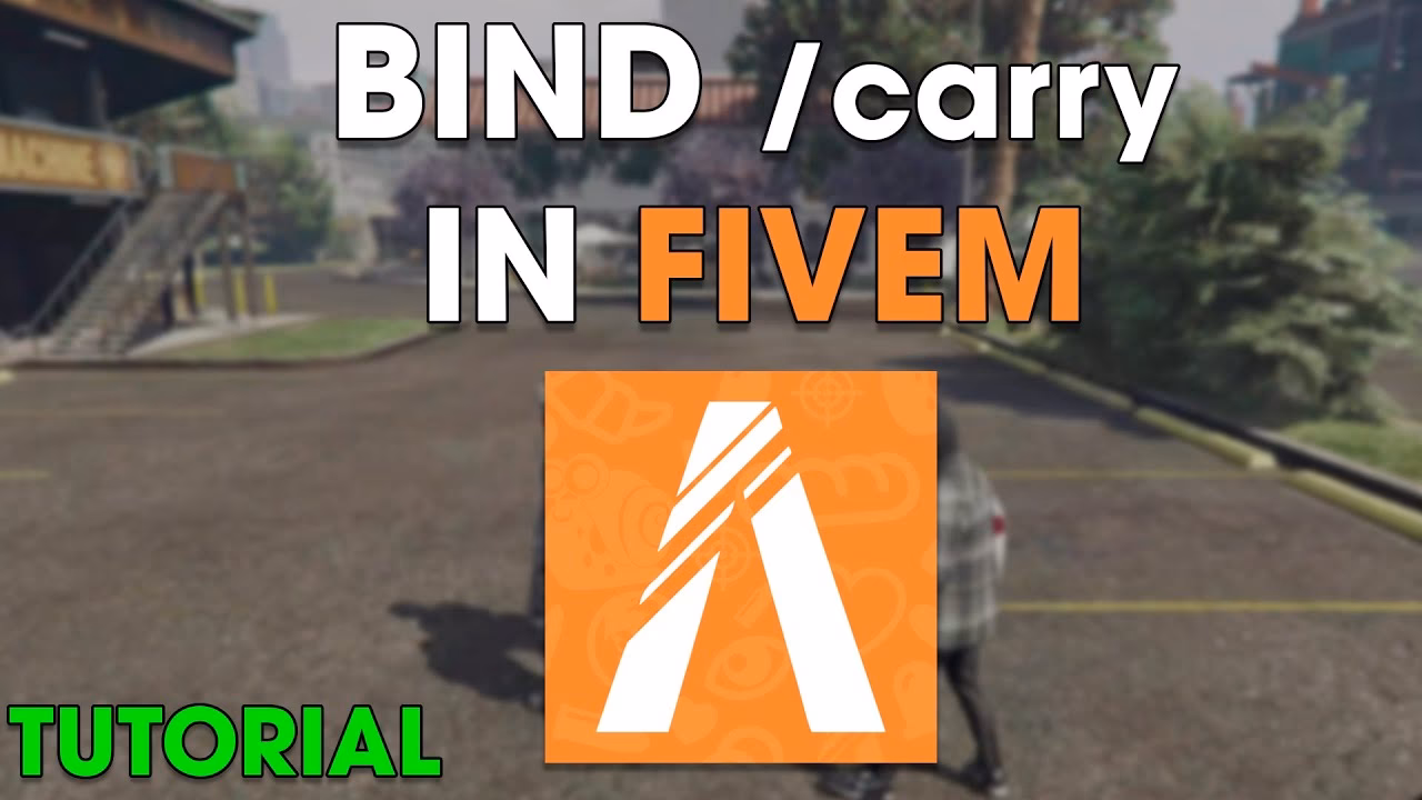 What is a keybind in fivem?
