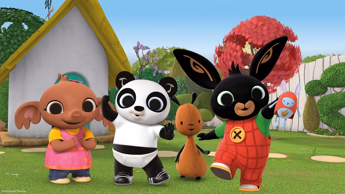 Who is Bing Bunny?