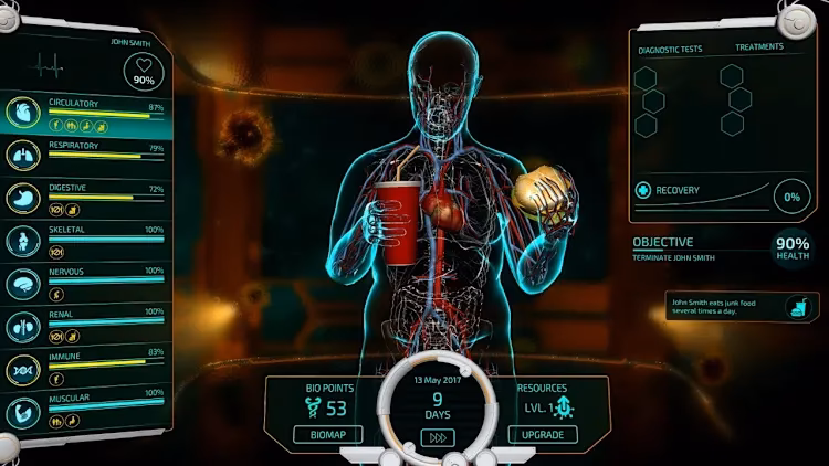 Is Bio Inc a good game?