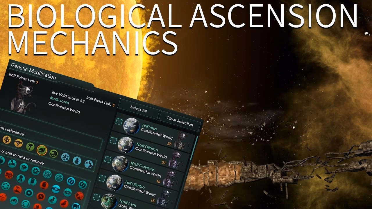 How many Ascension paths are there?