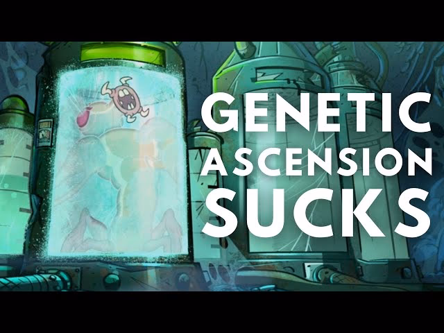 Does biological Ascension work if you're a hivemind?