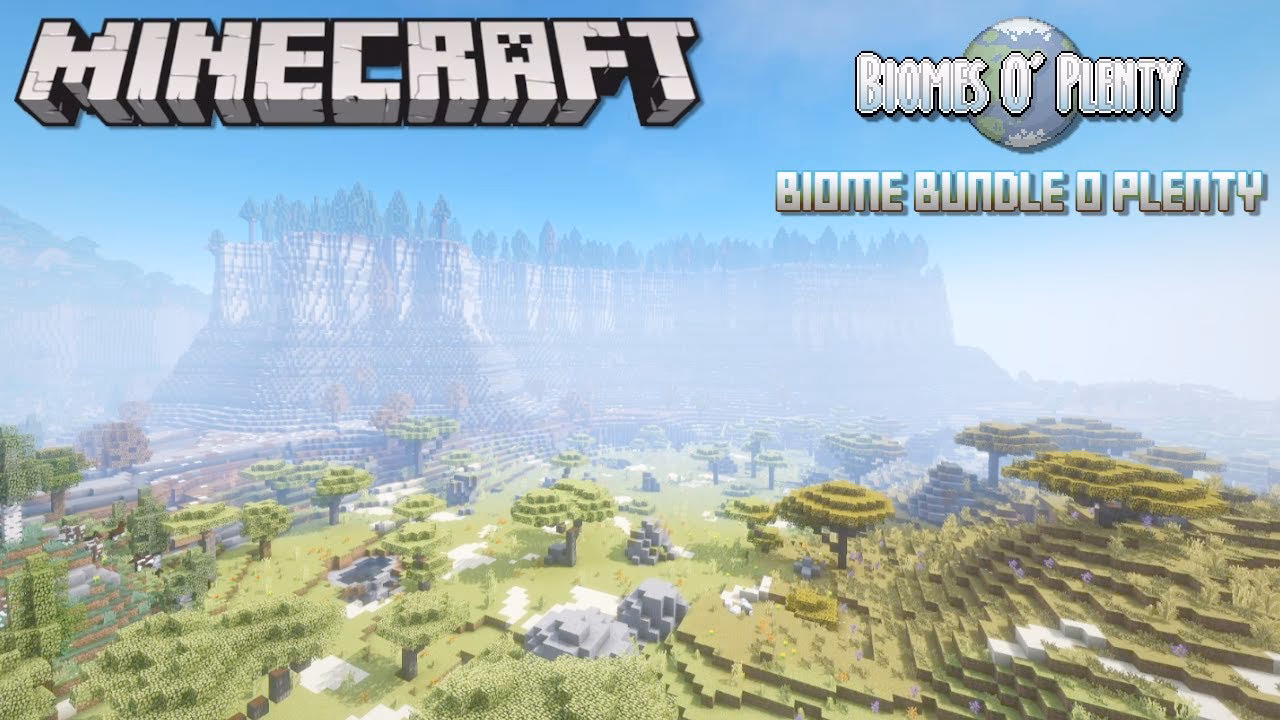 What is biome bundle?