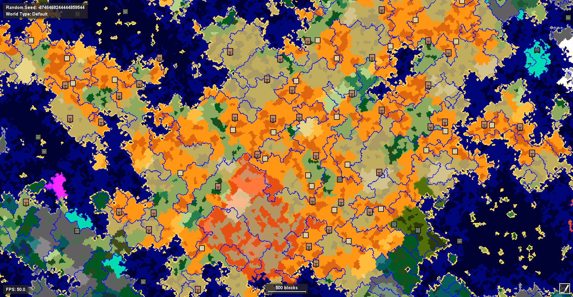 What is biome bundle?