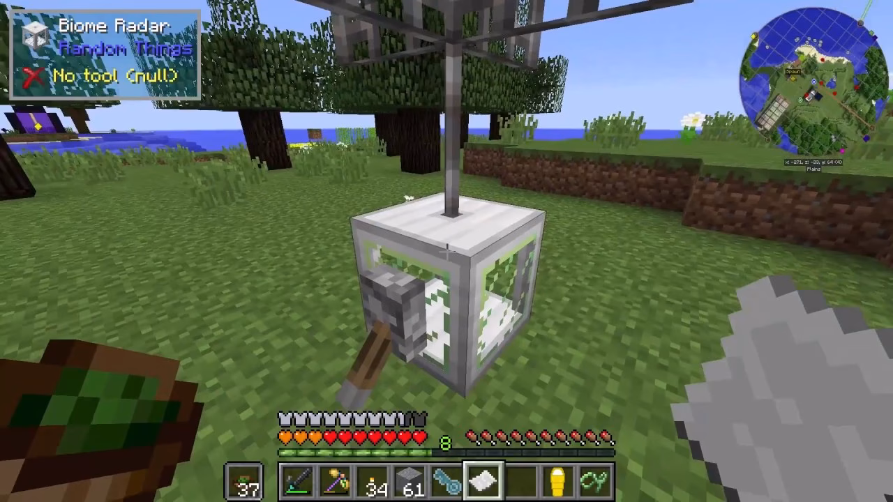What's new in random things?