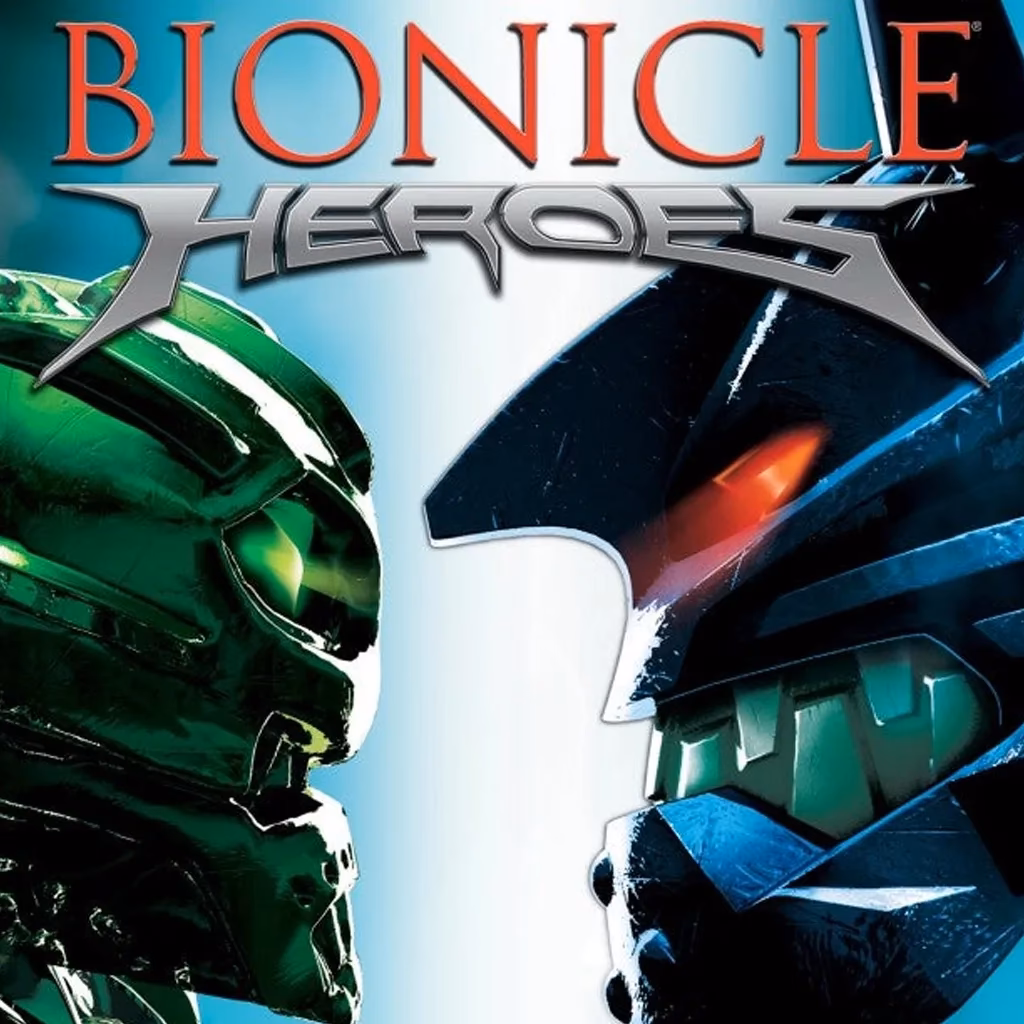 When did Bionicle Heroes Come Out?