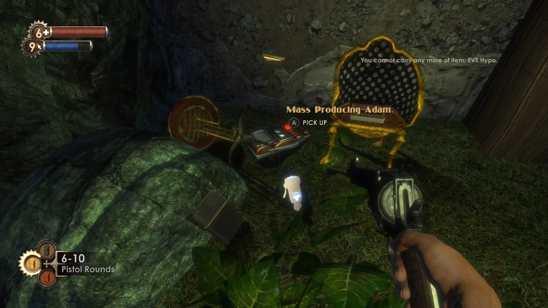 What is Adam in BioShock?