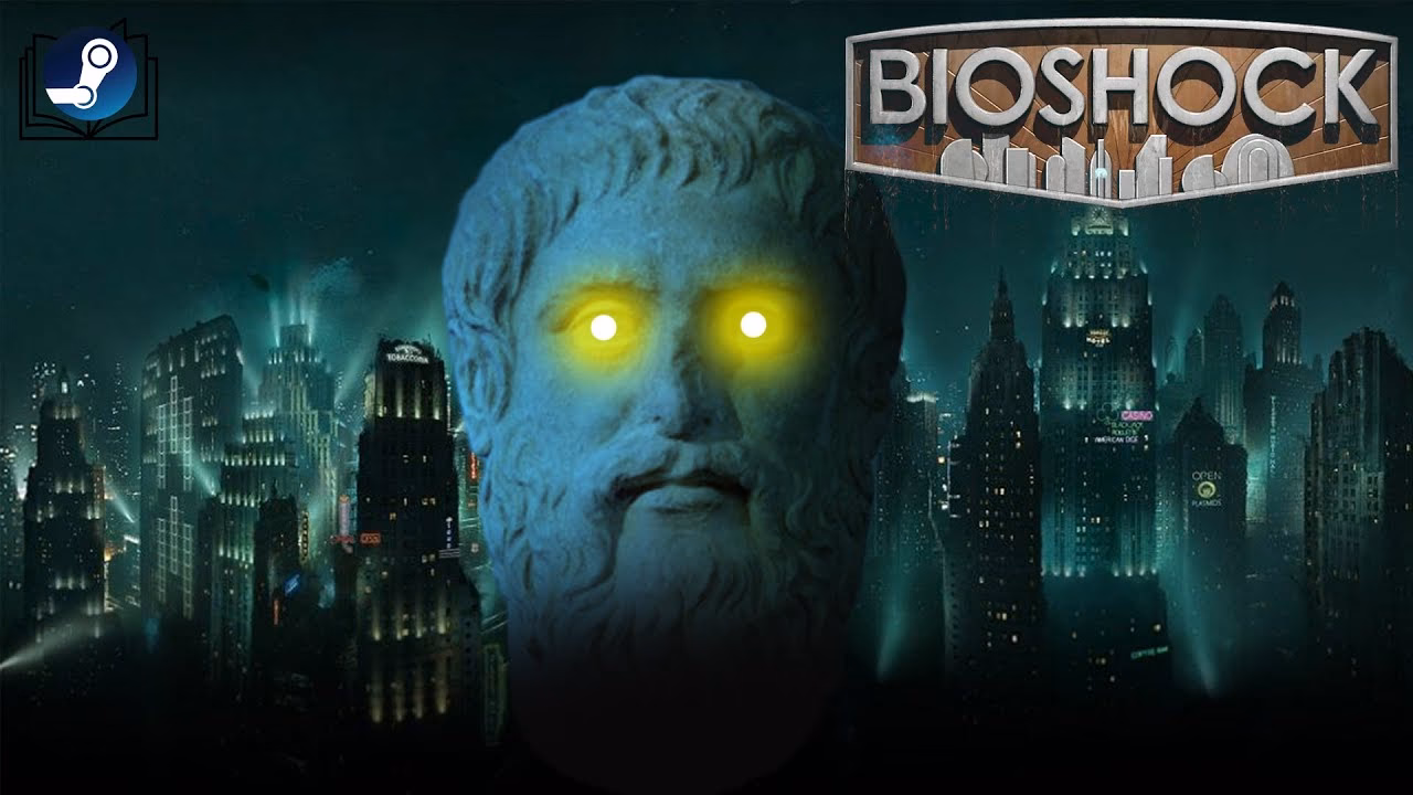 How does Atlas meet Jack in BioShock?