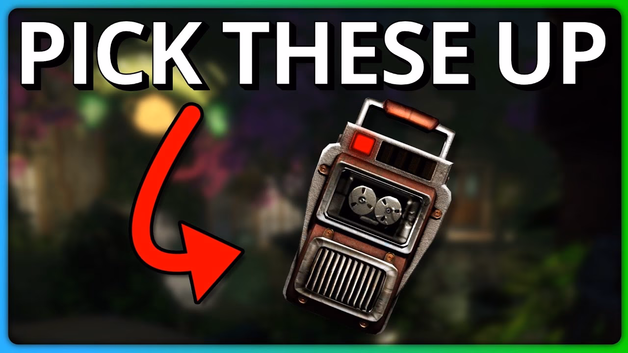 How many audio diaries are there in gatherer's vulnerability?