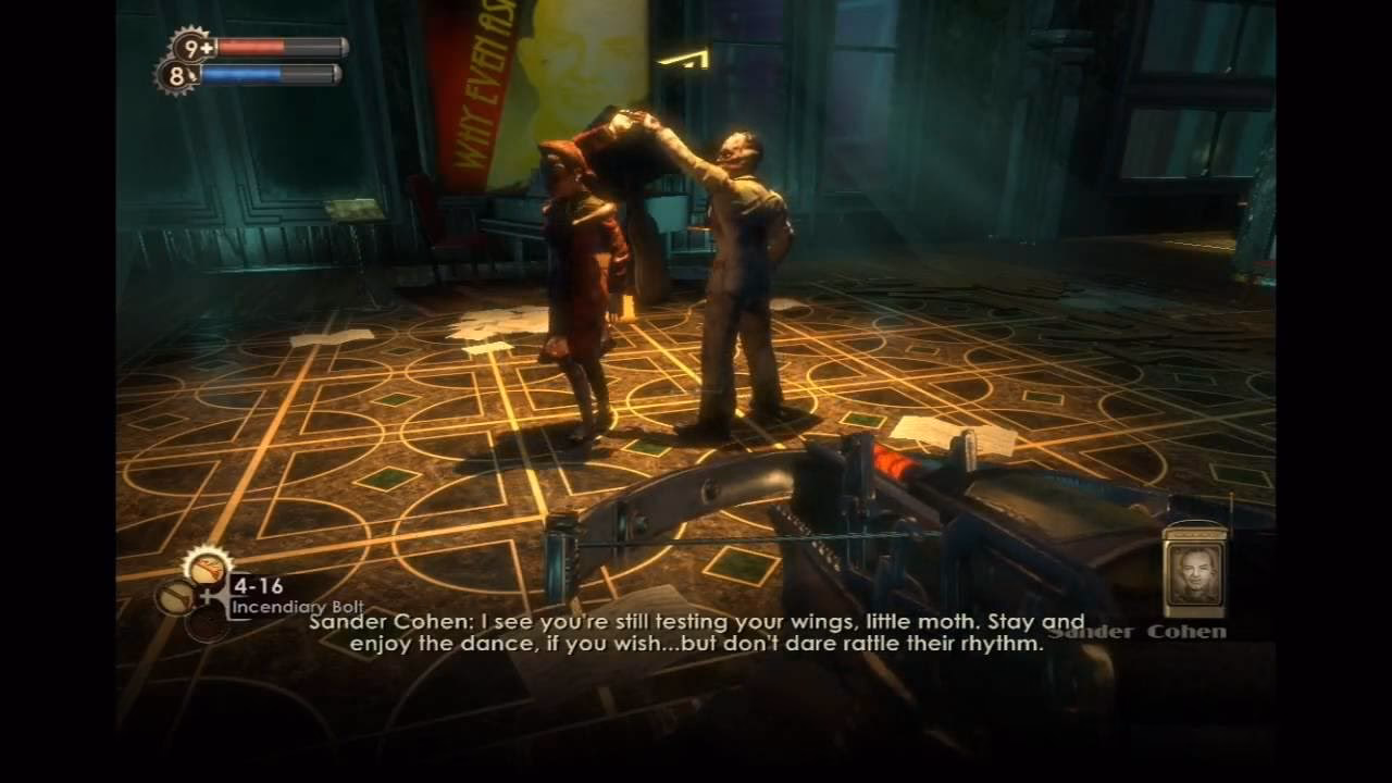 How do you unlock Cohen's Muse Box?