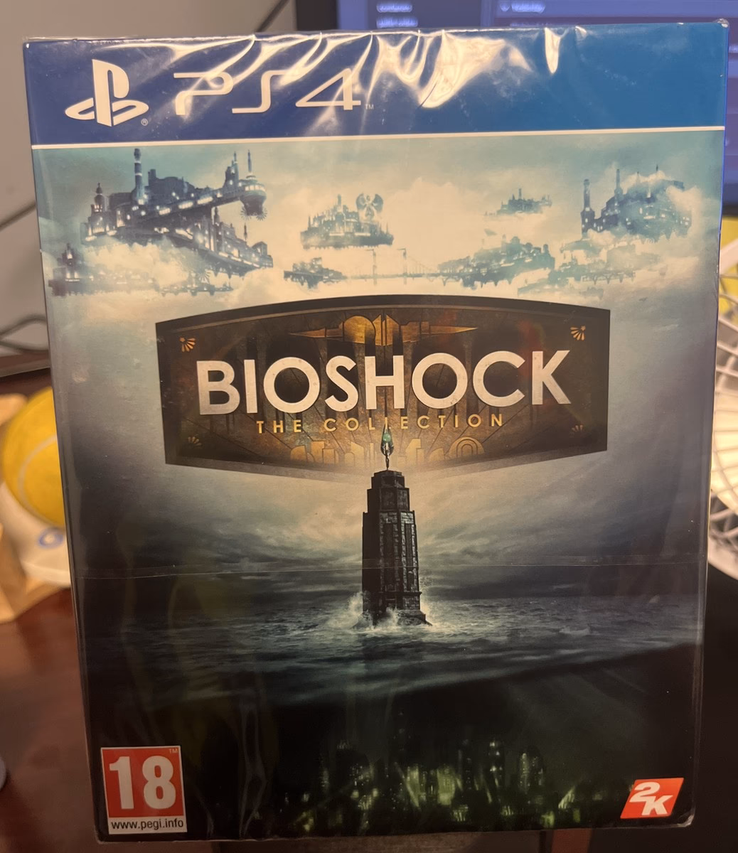 ¿Qué contenidos adicionales ofrece BioShock?